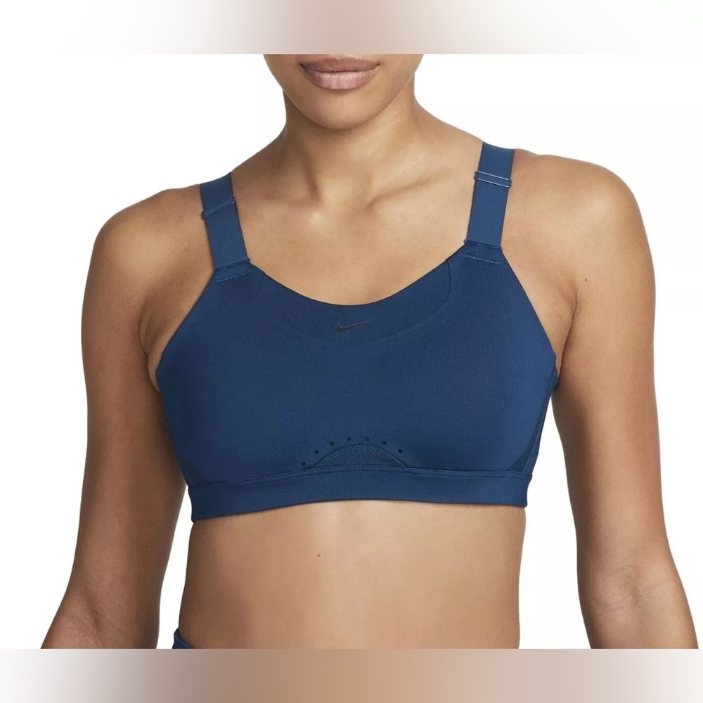 Nike Women's Dri-FIT Alpha‎ High-Support Padded Adjustable Sports Bra